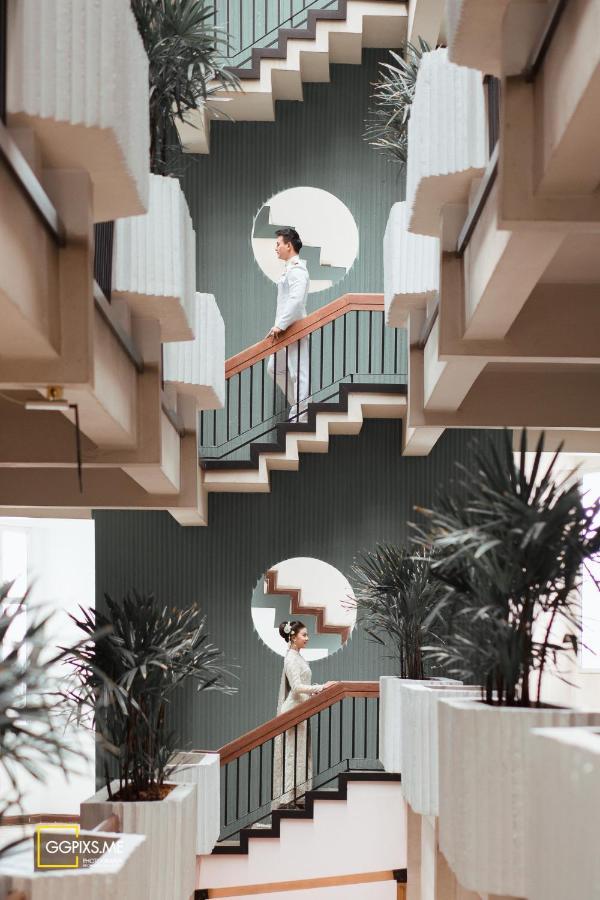 Lertnimit Hotel Chaiyaphum Exteriér fotografie