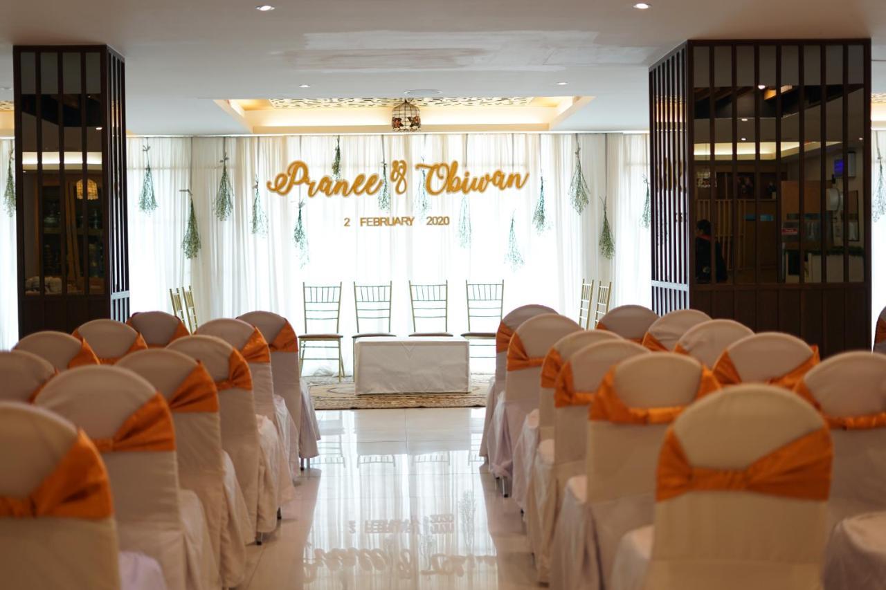 Lertnimit Hotel Chaiyaphum Exteriér fotografie