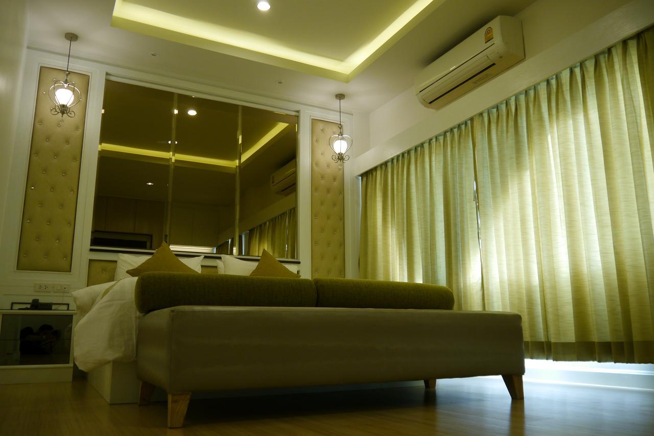 Lertnimit Hotel Chaiyaphum Exteriér fotografie