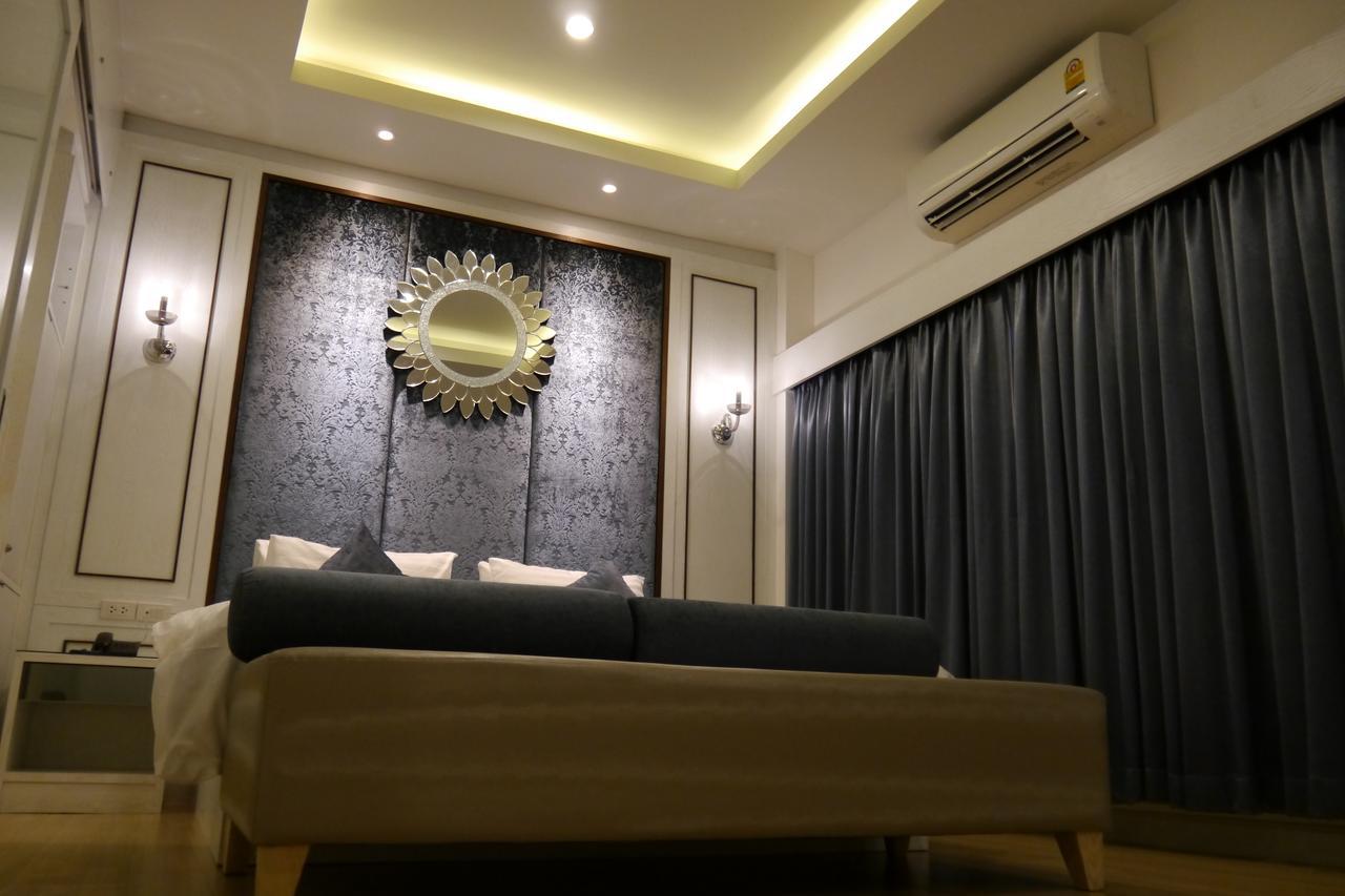 Lertnimit Hotel Chaiyaphum Exteriér fotografie