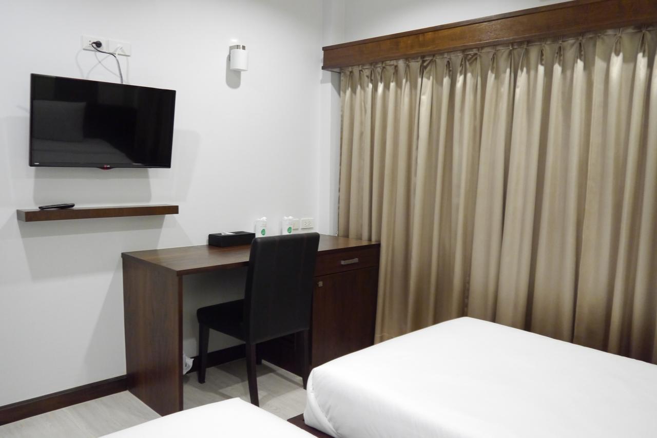 Lertnimit Hotel Chaiyaphum Exteriér fotografie