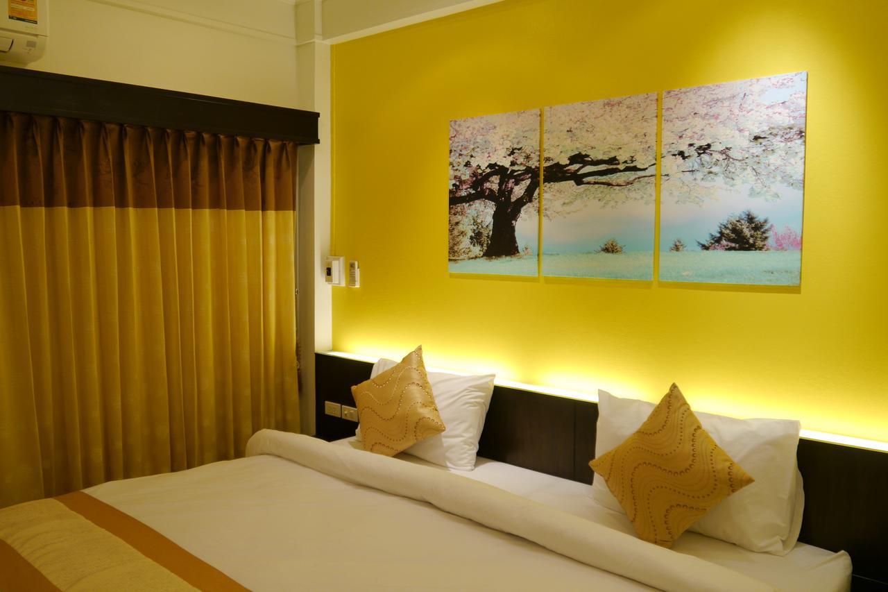 Lertnimit Hotel Chaiyaphum Exteriér fotografie