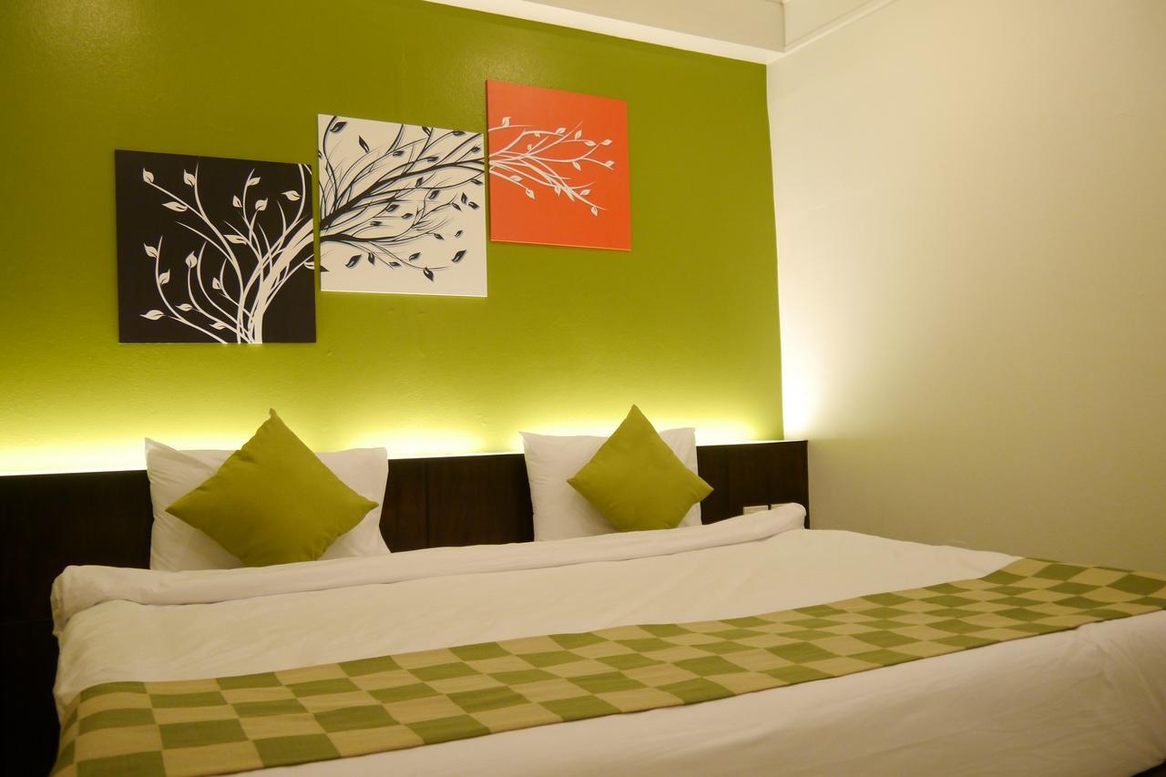 Lertnimit Hotel Chaiyaphum Exteriér fotografie