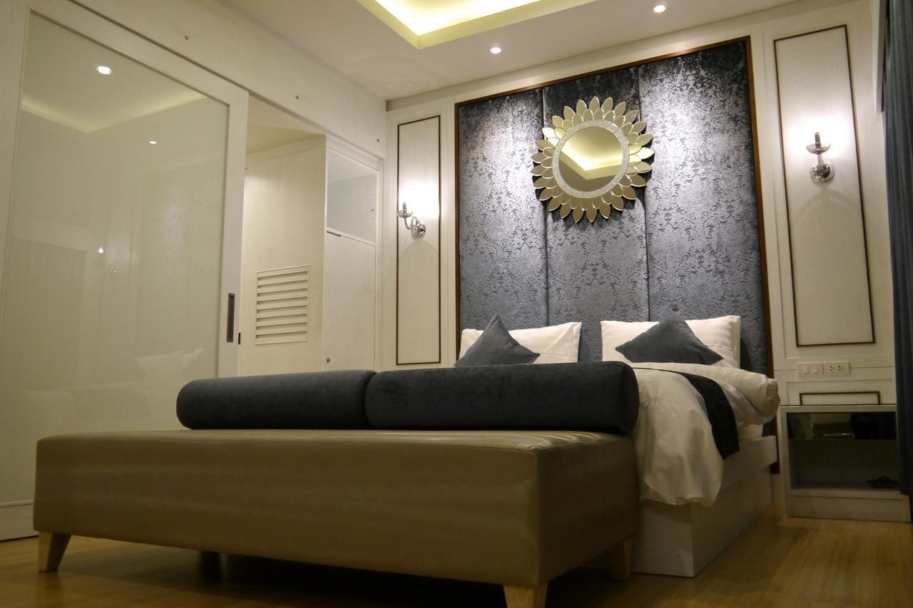 Lertnimit Hotel Chaiyaphum Exteriér fotografie
