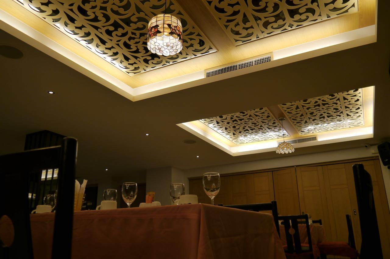 Lertnimit Hotel Chaiyaphum Exteriér fotografie